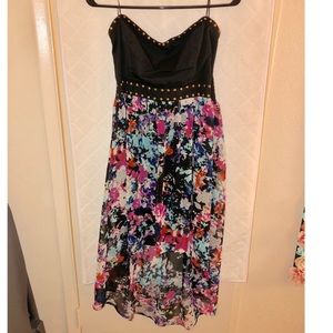 Women’s Charlotte Russe dress- L